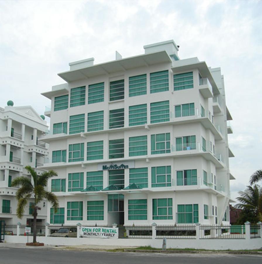 Mciti Suites Miri Exterior photo