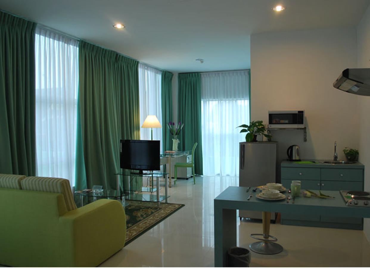 Mciti Suites Miri Room photo